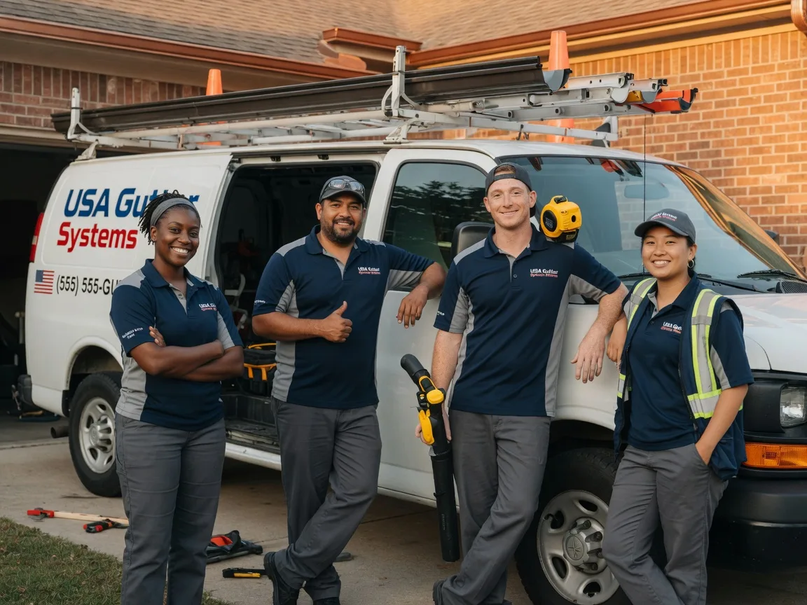 Gutter Installation company in Dearborn Heights, MI