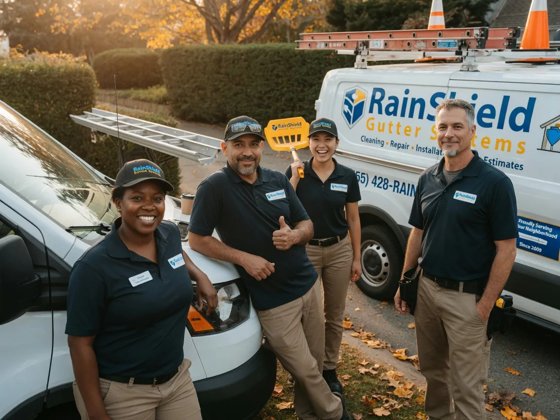 Gutter Installation company in Dearborn Heights, MI