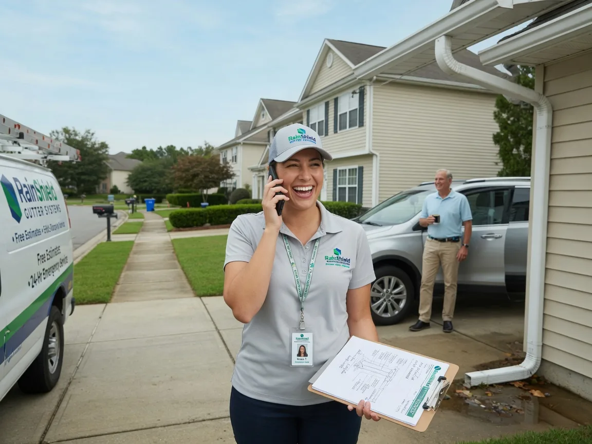 Gutter Installation Dearborn Heights, MI FAQs